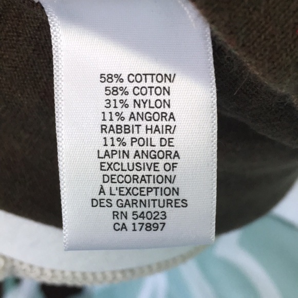 Banana Republic Brown Knitted Dress - Picture 5 of 5